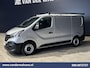 Renault Trafic 2.0 dCi 120pk L1H1 Euro6 Airco | Camera | Imperiaal | LED | Navigatie Bijrijdersbank, Parkeersensoren