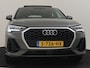 Audi Q3 Sportback 35 TFSI S Edition 150pk Automaat | Trekhaak | Panorama dak | Adaptief cruise control | Navigatie | App connect | Camera achter | 18"LMV