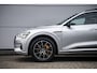 Audi E-tron 55 Quattro 95 kWh | SoH 98,6% | Panodak | Luchtvering | B&O | Leder | 20 inch |
