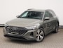 Audi Q8 e-tron 55 quattro 115 kWh 408pk | Luchtvering | Camera | Elek. stoelen | Adaptive Cruise | Stoelverwarming | Geheugen best. stoel