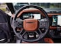 Land Rover Defender 110 P 635 V 8 Octa One of One EXPORT PRICE Lamborghini Leather