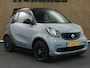 smart Fortwo Cabrio 1.0 Turbo Pure - CRUISE CONTROL - PARKEERSENSOREN ACHTER - STOELVERWARMING - BLUETOOTH TELEFOONVOORBEREIDING - CLIMATE CONTROL - ELEKTRISCHE RAMEN - LICHTMETALEN VELGEN 16 INCH - NAVIGATIE