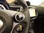 smart Fortwo Cabrio 1.0 Turbo Pure - CRUISE CONTROL - PARKEERSENSOREN ACHTER - STOELVERWARMING - BLUETOOTH TELEFOONVOORBEREIDING - CLIMATE CONTROL - ELEKTRISCHE RAMEN - LICHTMETALEN VELGEN 16 INCH - NAVIGATIE