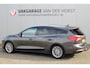 Ford Focus Wagon 1.0-125pk EcoBoost Titanium Business. Uiterst nette, comfortabele en ruime stationcar. Stoel-, stuur- en voorraamverw., Trekhaak, B&O soundsyst, lane assist, adaptieve cruise cntrl, camera a, LM wln, navigatie, telefoonvoorb. etc