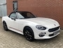 Fiat 124 1.4 M-AIR T LUSSO AUTOMAAT NAV CAMERA CRUISE LEER STOELVW DAB KEYLESS LMV BOSE