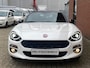 Fiat 124 1.4 M-AIR T LUSSO AUTOMAAT NAV CAMERA CRUISE LEER STOELVW DAB KEYLESS LMV BOSE