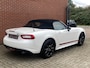 Fiat 124 1.4 M-AIR T LUSSO AUTOMAAT NAV CAMERA CRUISE LEER STOELVW DAB KEYLESS LMV BOSE