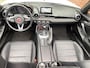 Fiat 124 1.4 M-AIR T LUSSO AUTOMAAT NAV CAMERA CRUISE LEER STOELVW DAB KEYLESS LMV BOSE