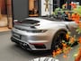 Porsche 992 911 Turbo S Cabrio Sport Package Akrapovic 911 3.8 Turbo S Burmester ACC Surround