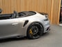Porsche 992 911 Turbo S Cabrio Sport Package Akrapovic 911 3.8 Turbo S Burmester ACC Surround