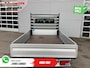 MAN TGE 3.180 DSG Aut. DC Dubbel Cabine BPM VRIJ! Open Laadbak 350x203/ 7 Pers./ Carplay/ Trekhaak/ Cruise/ 2.8t Trekverm./ Airco/ Pick Up