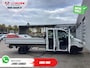 MAN TGE 3.180 DSG Aut. DC Dubbel Cabine BPM VRIJ! Open Laadbak 350x203/ 7 Pers./ Carplay/ Trekhaak/ Cruise/ 2.8t Trekverm./ Airco/ Pick Up