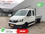 MAN TGE 3.180 DSG Aut. DC Dubbel Cabine BPM VRIJ! Open Laadbak 350x203/ 7 Pers./ Carplay/ Trekhaak/ Cruise/ 2.8t Trekverm./ Airco/ Pick Up