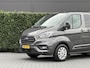 Ford Transit Custom 300 2.0 TDCI L2H1 Limited DC, NAVI, CRUISE, ECC-AIRCO, CAMERA, DAB, PDC, LED, BI-XENON, 5-PERS, DUBBEL CABINE, LICHTMETAAL 16"