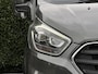 Ford Transit Custom 300 2.0 TDCI L2H1 Limited DC, NAVI, CRUISE, ECC-AIRCO, CAMERA, DAB, PDC, LED, BI-XENON, 5-PERS, DUBBEL CABINE, LICHTMETAAL 16"