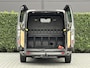 Ford Transit Custom 300 2.0 TDCI L2H1 Limited DC, NAVI, CRUISE, ECC-AIRCO, CAMERA, DAB, PDC, LED, BI-XENON, 5-PERS, DUBBEL CABINE, LICHTMETAAL 16"