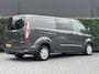 Ford Transit Custom 300 2.0 TDCI L2H1 Limited DC, NAVI, CRUISE, ECC-AIRCO, CAMERA, DAB, PDC, LED, BI-XENON, 5-PERS, DUBBEL CABINE, LICHTMETAAL 16"