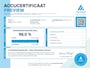 Kia e-Niro ExecutiveLine 64 kWh SoH 96% / Leder / Open dak / Stoelverwarming /