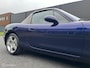 Mazda MX-5 1.6i ZEER NETJES LAGE KM ROESTVRIJ STOELVERW. NW APK