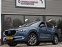 Mazda CX-5 2.0 LUXURY/ LEER/ 360°CAMERA/ ELEKT. KLEP/ HEAD-UP/ AFN. TREKHAAK/ ADAPTIVE CRUISE