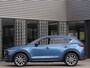 Mazda CX-5 2.0 LUXURY/ LEER/ 360°CAMERA/ ELEKT. KLEP/ HEAD-UP/ AFN. TREKHAAK/ ADAPTIVE CRUISE