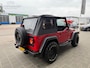 Jeep Wrangler 2.4i Softtop