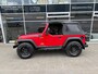 Jeep Wrangler 2.4i Softtop