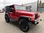 Jeep Wrangler 2.4i Softtop