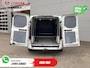 Ford Transit Custom 2.0 TDCI 170 pk Aut. L2 Sport BPM VRIJ! Bi-Xenon/ Leder/ D.B. Riem VV./ Elek.stoel/ Stoelverw./ Carplay/ Camera/ PDC/ LMV/ Cruise/ Trekhaak/ Airco