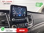 Ford Transit Custom 2.0 TDCI 170 pk Aut. L2 Sport BPM VRIJ! Bi-Xenon/ Leder/ D.B. Riem VV./ Elek.stoel/ Stoelverw./ Carplay/ Camera/ PDC/ LMV/ Cruise/ Trekhaak/ Airco