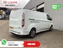 Ford Transit Custom 2.0 TDCI 170 pk Aut. L2 Sport BPM VRIJ! Bi-Xenon/ Leder/ D.B. Riem VV./ Elek.stoel/ Stoelverw./ Carplay/ Camera/ PDC/ LMV/ Cruise/ Trekhaak/ Airco