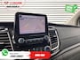 Ford Transit Custom 2.0 TDCI 170 pk Aut. L2 Sport BPM VRIJ! Bi-Xenon/ Leder/ D.B. Riem VV./ Elek.stoel/ Stoelverw./ Carplay/ Camera/ PDC/ LMV/ Cruise/ Trekhaak/ Airco