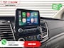 Ford Transit Custom 2.0 TDCI 170 pk Aut. L2 Sport BPM VRIJ! Bi-Xenon/ Leder/ D.B. Riem VV./ Elek.stoel/ Stoelverw./ Carplay/ Camera/ PDC/ LMV/ Cruise/ Trekhaak/ Airco