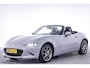 Mazda MX-5 1.5 SkyActiv-G 132 Exclusive-Line Bijna NIEUW | SLECHTS 2724km | *6 JAAR GARANTIE | LEDER | A. CAMERA | DEMO VOORDEEL € 9.500,-