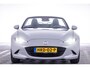 Mazda MX-5 1.5 SkyActiv-G 132 Exclusive-Line Bijna NIEUW | SLECHTS 2724km | *6 JAAR GARANTIE | LEDER | A. CAMERA | DEMO VOORDEEL € 9.500,-