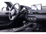 Mazda MX-5 1.5 SkyActiv-G 132 Exclusive-Line Bijna NIEUW | SLECHTS 2724km | *6 JAAR GARANTIE | LEDER | A. CAMERA | DEMO VOORDEEL € 9.500,-