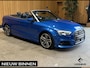 Audi A3 Cabriolet 35 TFSI CoD Sport S Line Edition. 2x S-line. Navi. Trekhaak. Led. Leer. 52000 km !!