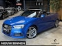 Audi A3 Cabriolet 35 TFSI CoD Sport S Line Edition. 2x S-line. Navi. Trekhaak. Led. Leer. 52000 km !!