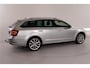 Skoda Octavia Combi 1.5 TSI Greentech Style | Trekhaak | Panorama | Leder | Lane | Adapief | Led