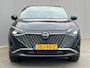 Nissan Qashqai 1.3 MHEV Xtronic Business Premium / HUD / Panoramadak / Google Maps Navigatie / Apple Carplay & Android Auto / Keyless Entry & Start / Adaptieve Cruise Control / 360° Camera / Stuur- en Stoelverwarming / Voorruitverwarming / Elektrisch Verstelbare Bestuurdersstoel met geheugenset / Elektrische Achterklep / Parelmoer Metallic