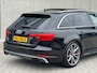 Audi S4 Avant 3.0 TFSI Quattro 260KW 2017 Zwart VOL OPTIE