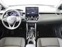 Toyota Corolla Cross 2.0 High Power Hybrid First Edition / Trekhaak / Camera / Half leder / Keyless / 18'' / Sfeerverlichting / Stoelverwarming / Dodehoek / DAB / ACC
