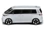 Volkswagen ID. Buzz Pro Bulli | Achterlichten LED | Airbag voor bestuurder en bijrijder (uitschakelbaar voor bijrijder) | Airconditioning automatisch (Climatronic), 2-zone