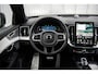 Volvo XC90 2.0 T8 Plug-in hybrid AWD Ultra Dark | Facelift | Black Pack | Selected Level | Heico | Bowers & Wilkins | Gelamineerd Glas | Luchtvering | 22" Velgen |