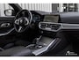 BMW 3-Serie M340i xDrive High Executive BTW, 360 camera, schuifdak, trekhaak, adaptieve cruise