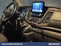 Ford Transit 2.0 TDCI 131pk L4H3 Euro6 Airco | Camera | Apple Carplay | Navigatie | Cruisecontrol | Stoelverwarming Cruisecontrol, parkeersensoren, verwarmde voorruit, bijrijdersbank, Android auto