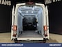 Ford Transit 2.0 TDCI 131pk L4H3 Euro6 Airco | Camera | Apple Carplay | Navigatie | Cruisecontrol | Stoelverwarming Cruisecontrol, parkeersensoren, verwarmde voorruit, bijrijdersbank, Android auto
