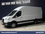 Ford Transit 2.0 TDCI 131pk L4H3 Euro6 Airco | Camera | Apple Carplay | Navigatie | Cruisecontrol | Stoelverwarming Cruisecontrol, parkeersensoren, verwarmde voorruit, bijrijdersbank, Android auto