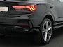 Audi Q3 Sportback 35 TFSI 150 pk S-tronic S Edition Competition / S-Line | Panoramadak | Trekhaak | Standkachel | Demperregeling | Elektr. verstelbare stoelen | Sonos | Rondomzicht camera