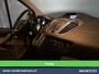 Ford Tourneo Custom 2.0 TDCI **MARGE, Geen btw, Geen bpm** 131pk Automaat L2H1 Personenbus Euro6 Airco | 2x zijdeur | 8-Zits | Navigatie Cruisecontrol, Trekhaak, Parkeersensoren, LM velgen, Verwarmde voorruit, Achterklep